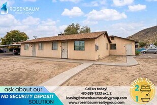 1702 W Shangri La Rd, Unit 3 in Phoenix, AZ - Building Photo