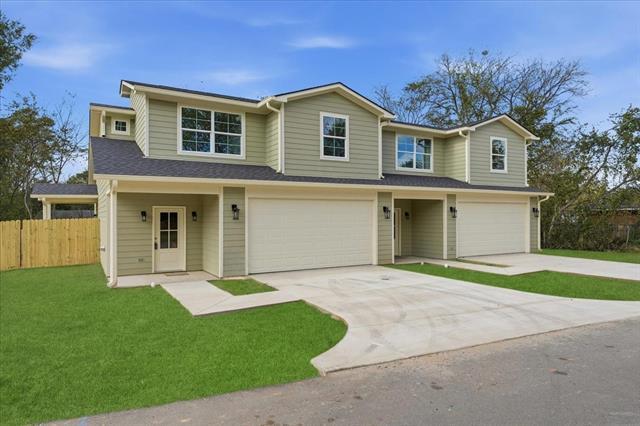 802 S Newsom St in Mineola, TX - Building Photo