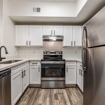 The Pines on Spring Rain in Spring, TX - Building Photo