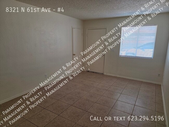 8321 N 61st Ave in Glendale, AZ - Building Photo - Building Photo