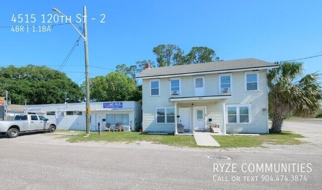 4515 120th St in Jacksonville, FL - Building Photo - Building Photo