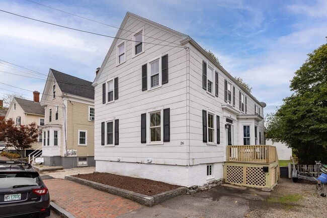 property at 26 Cabot St