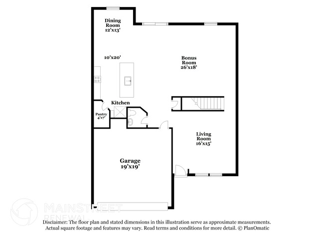 505 Turning Lk Dr in Zebulon, NC - Building Photo - Building Photo