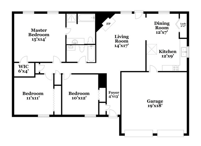 620 Wayside Dr in Lawrenceville, GA - Building Photo - Building Photo