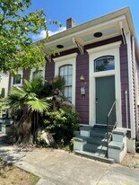 1438-1440 N Roman St in New Orleans, LA - Building Photo
