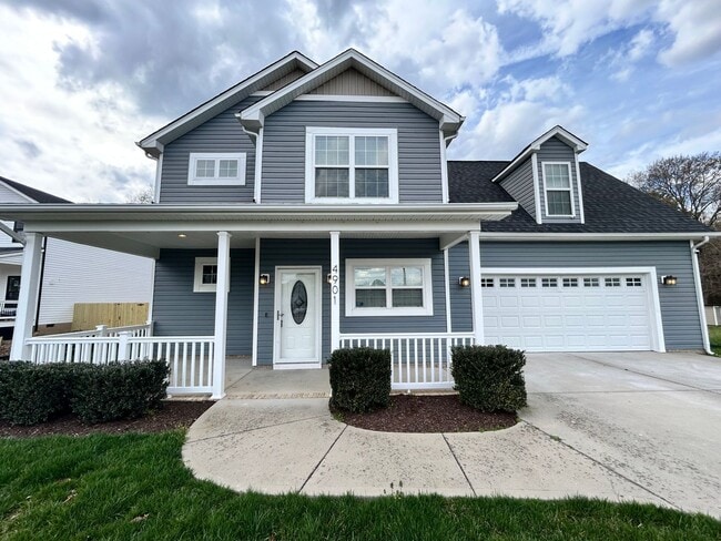 property at 4901 Warwick Rd E