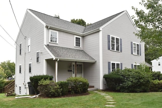 property at 4 Wellesley Ave