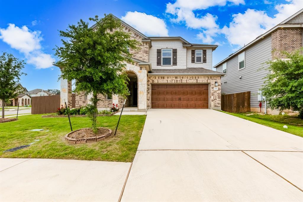1729 Stringer Pass in Leander, TX - Building Photo