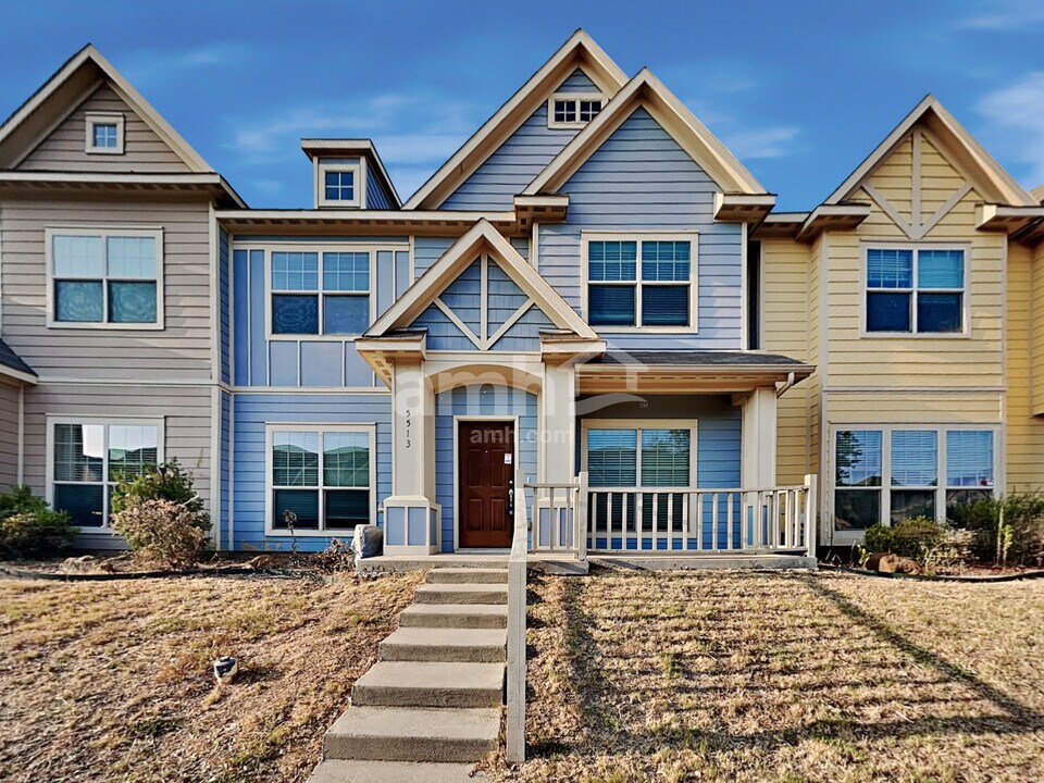 5513 Soledad Dr in Denton, TX - Building Photo