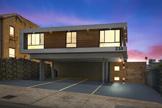 230 S. Carondelet St. in Los Angeles, CA - Building Photo - Building Photo