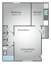 Skyline Apartments photo'