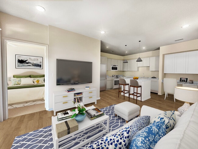Mariposa at Western Heights
