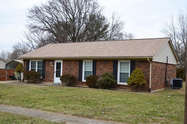 property at 813 Pocahontas Trail