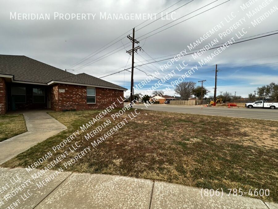 533 N Clinton Ave in Lubbock, TX - Building Photo