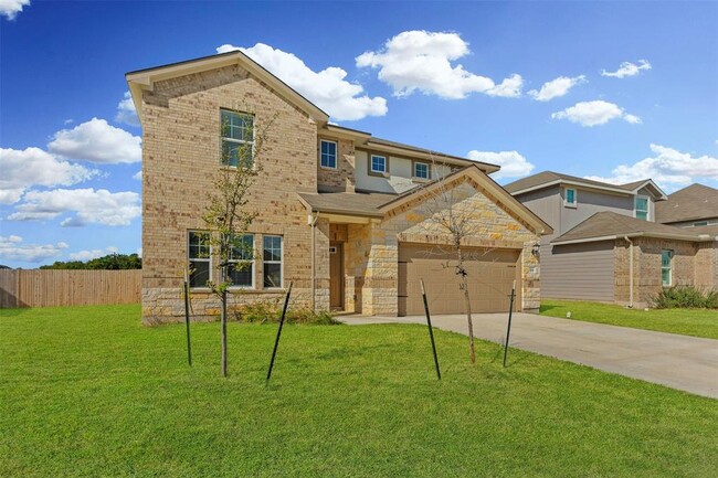 508 Windy Reed Rd in Hutto, TX - Foto de edificio - Building Photo