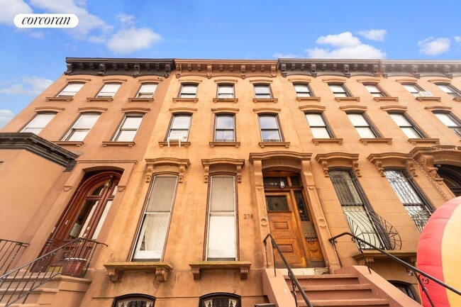 property at 278 Lafayette Ave