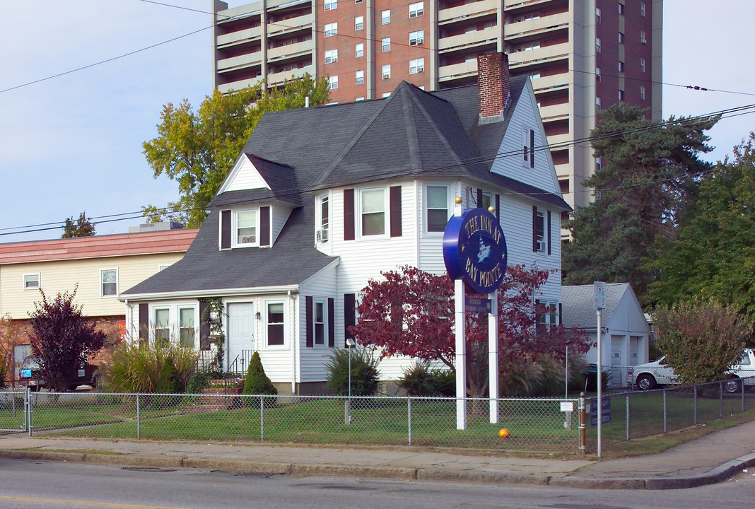 612 Washington St in Quincy, MA - Building Photo