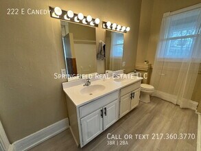 222 E Canedy St in Springfield, IL - Building Photo - Building Photo