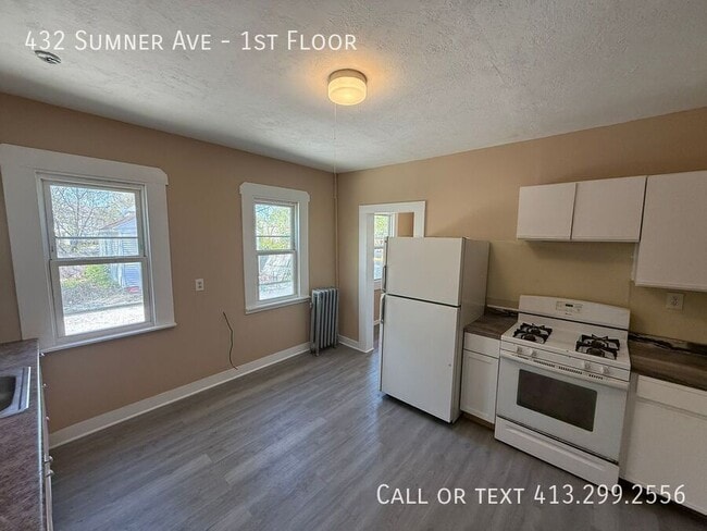 432 Sumner Ave in Springfield, MA - Building Photo - Building Photo