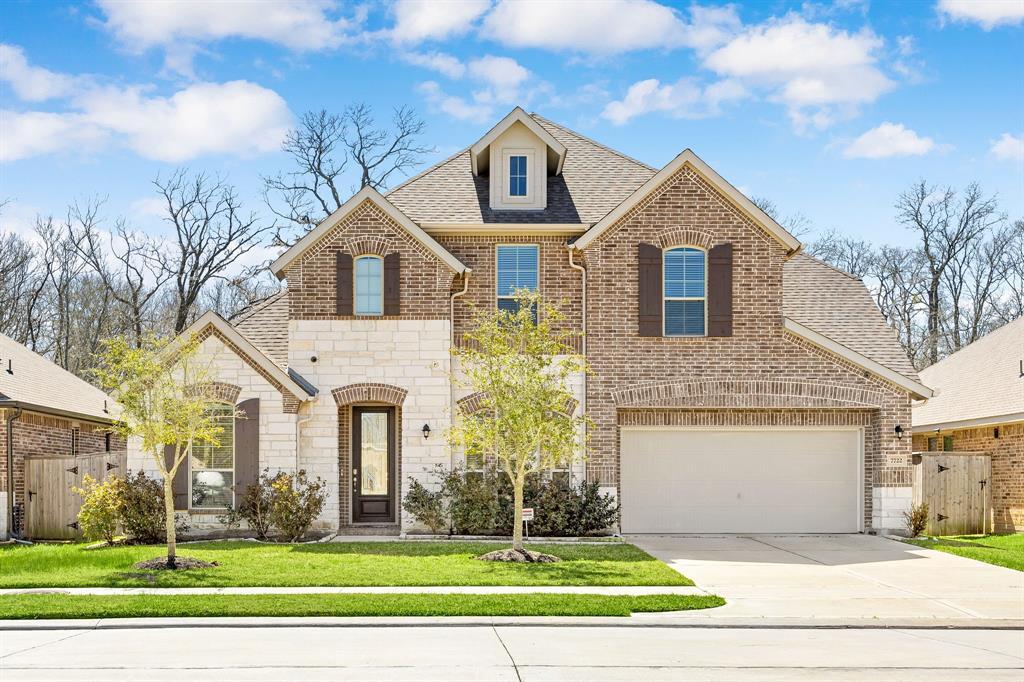 7722 Millstone Trl Ln in Richmond, TX - Building Photo