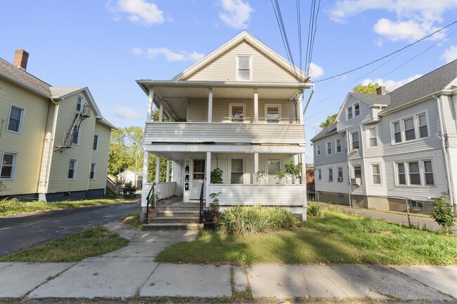 property at 27 Holmes Ave