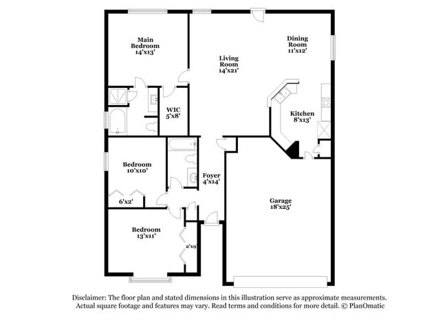 652 Morning Mist Way in Orange Park, FL - Building Photo - Building Photo