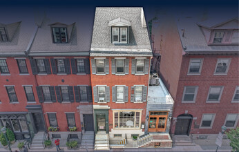 252-254 S 16th St in Philadelphia, PA - Building Photo - Building Photo