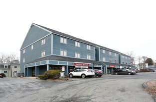 Mill Bank Place in Northampton, MA - Building Photo