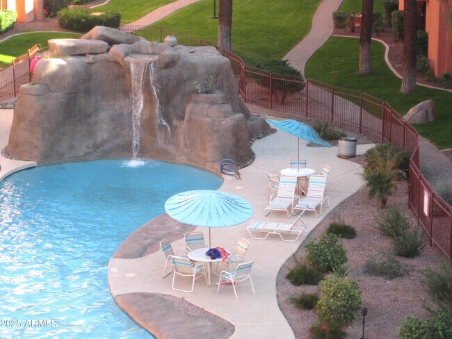 property at 4303 E Cactus Rd