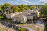 Lofts on Park in Fort Smith, AR - Foto de edificio - Building Photo