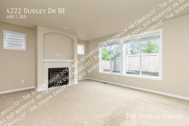 4222 Dudley Dr NE in Lacey, WA - Building Photo - Building Photo