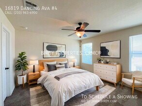 16819 Dancing Ava in Selma, TX - Building Photo - Building Photo