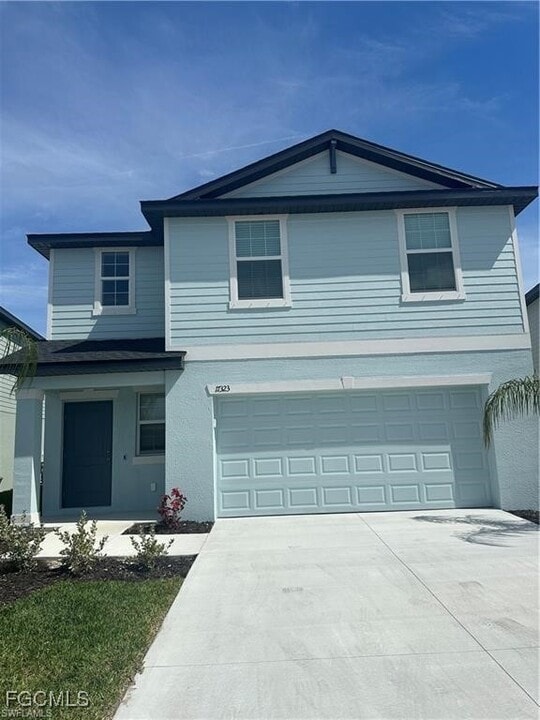 17323 Monte Isola Wy in North Fort Myers, FL - Building Photo