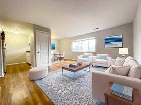 Forest Street Apartments in Charlottesville, VA - Building Photo