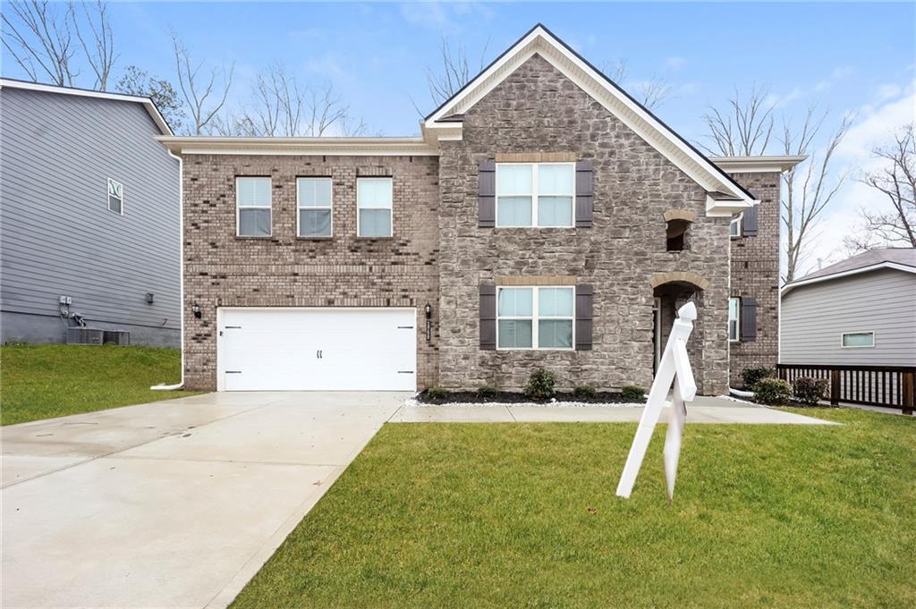 1750 Nations Trail in Riverdale, GA - Building Photo