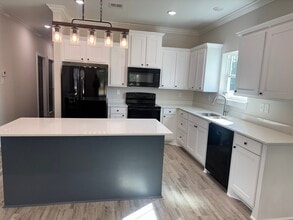 391 May St, Unit A in Ball, LA - Building Photo - Building Photo