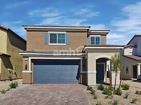 6138 Theodore St in North Las Vegas, NV - Building Photo