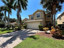 7828 Parsons Pine Dr in Boynton Beach, FL - Building Photo