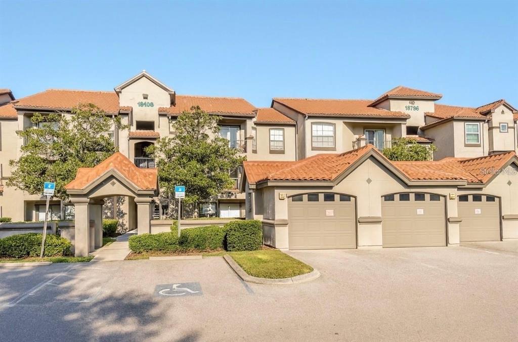 18106 Peregrines Perch Pl in Lutz, FL - Building Photo