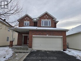 142 Hillman Marsh Way in Ottawa, ON - Building Photo