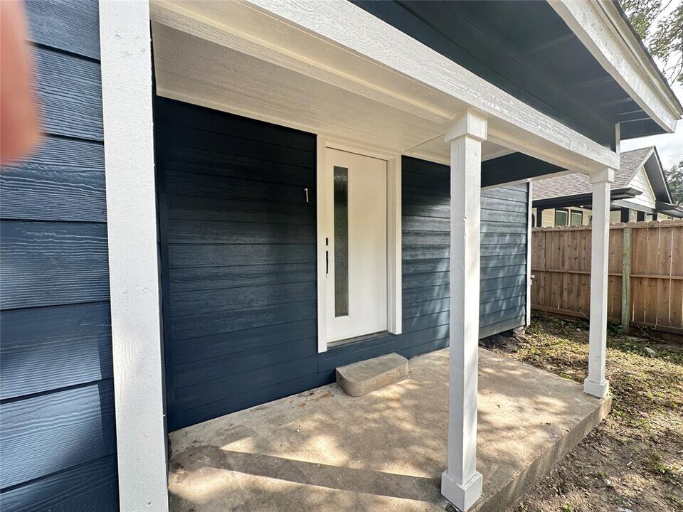 4018 Gano St-Unit -1 in Houston, TX - Building Photo