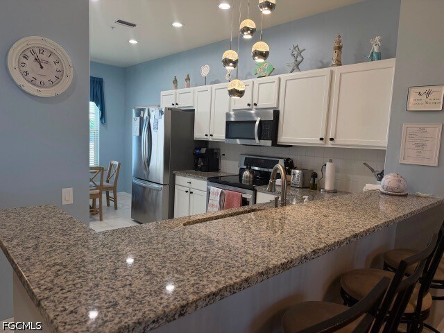 property at 17100 Bridgestone Ct