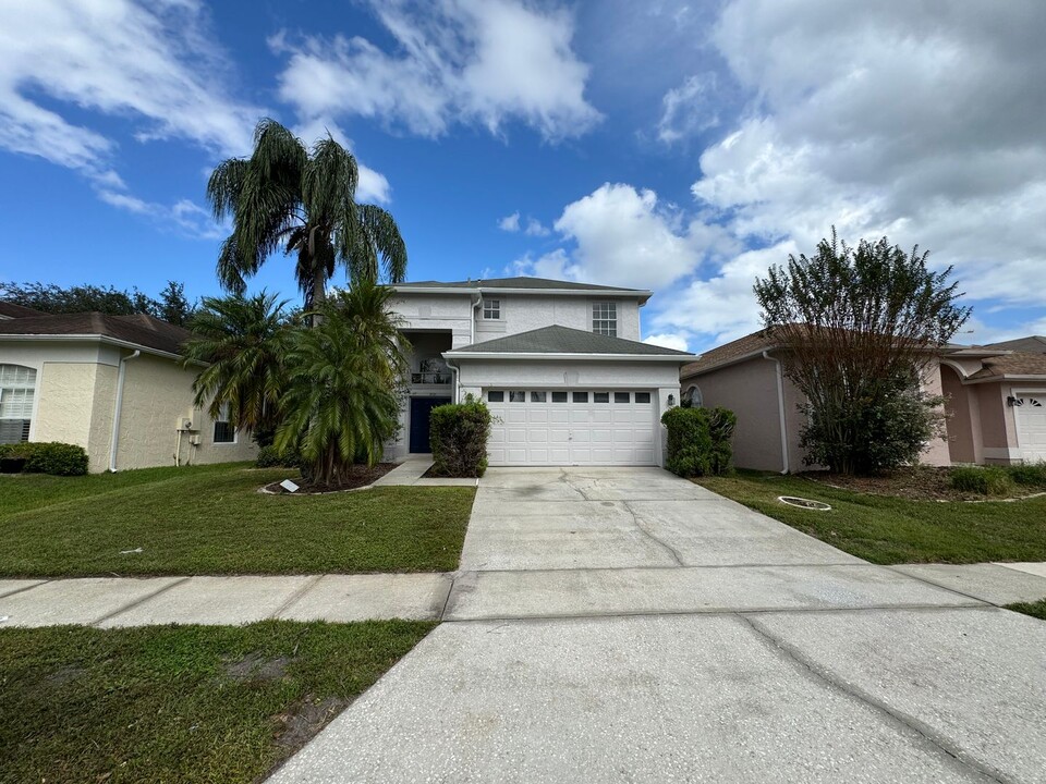 3721 Becontree Pl in Oviedo, FL - Building Photo