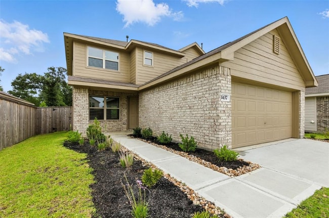 property at 1437 Las Cuevas Dr