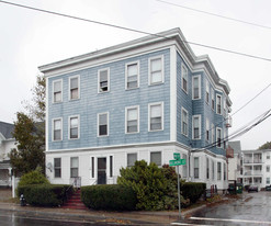 243 Belmont St Apartments