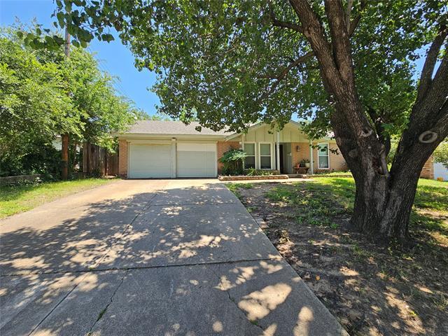 property at 609 Canyon Ridge Dr
