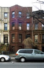 484 2nd St in Brooklyn, NY - Foto de edificio - Building Photo