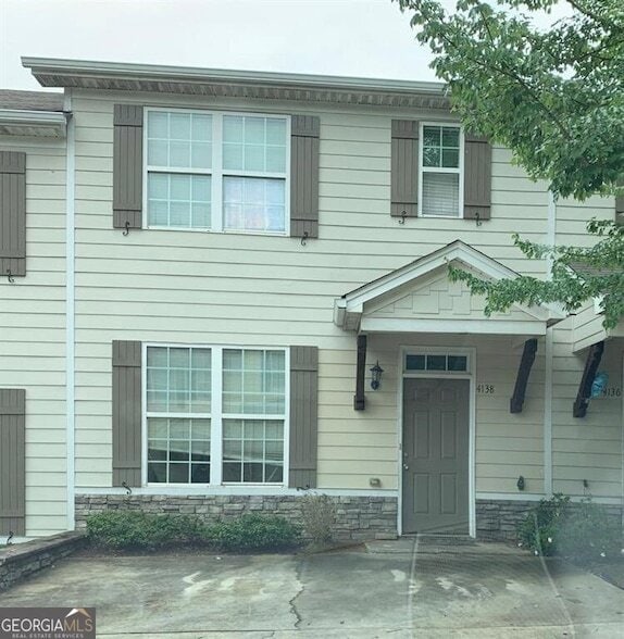 property at 4138 High Park Ln