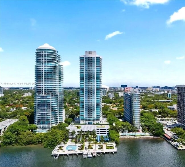 property at 2101 Brickell Ave