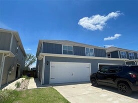 317 Marsh Ln in Princeton, TX - Building Photo